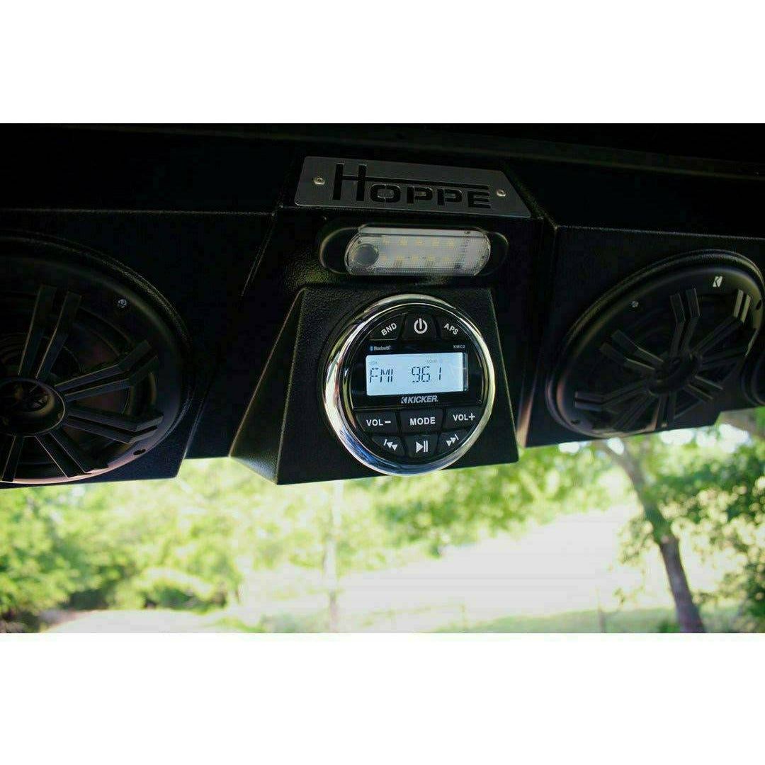 Hoppe Industries Can Am Defender Audio Mini Sound Bar