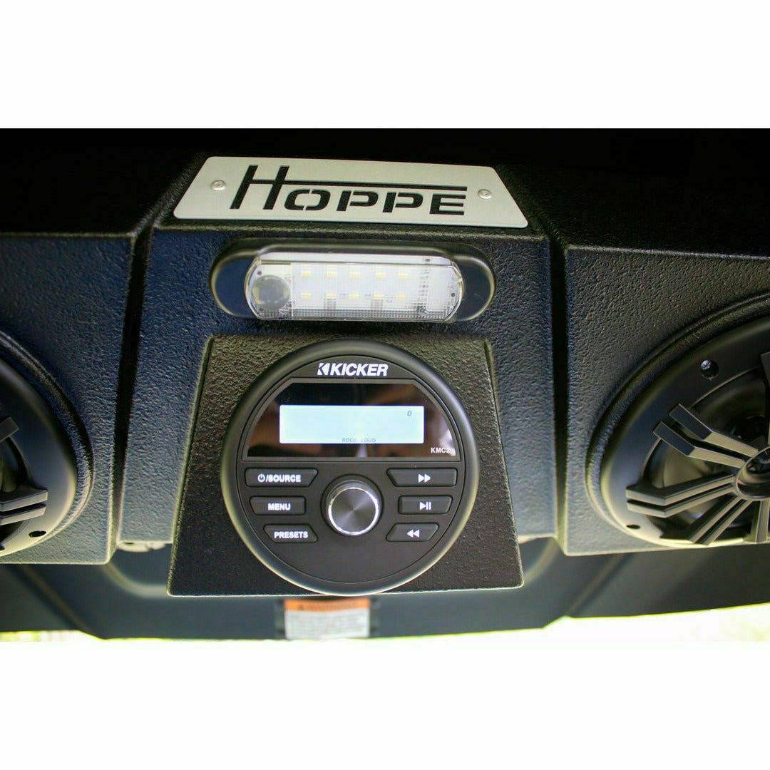 Hoppe Industries Honda Pioneer 1000 Audio Mini Sound Bar