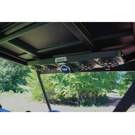 Hoppe Industries Kawasaki Mule Pro Audio Mini Sound Bar