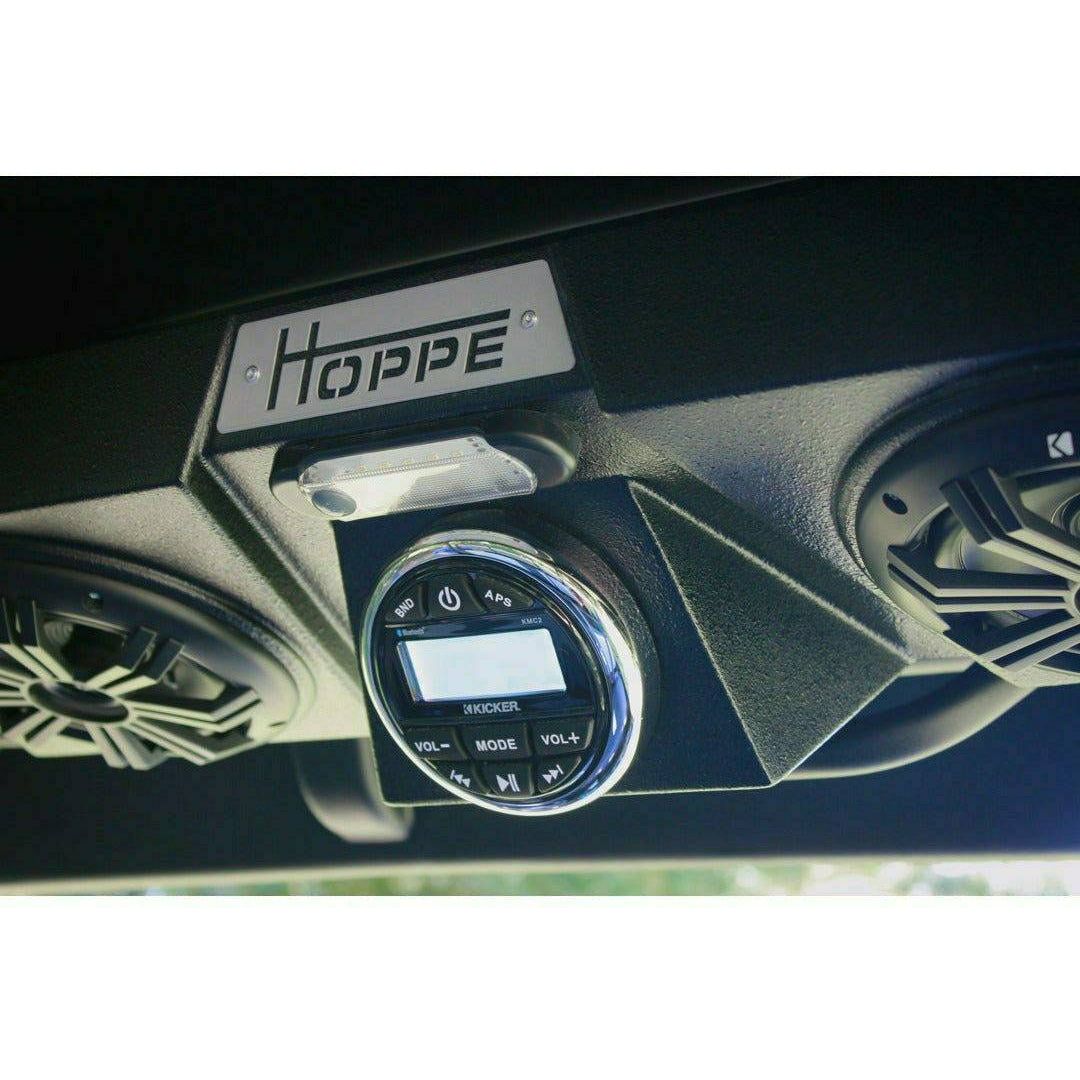 Hoppe Industries Kawasaki Mule Pro Audio Mini Sound Bar