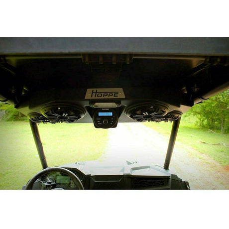 Hoppe Industries Polaris RZR Audio Mini Sound Bar