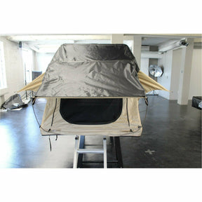 Hutch Prospector 2 Rooftop Tent with Skylights - Kombustion Motorsports