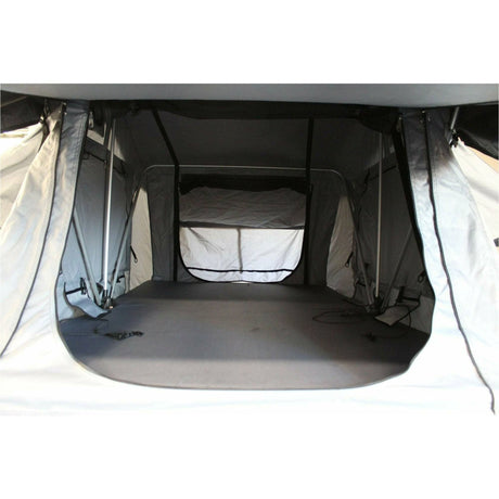 Prospector 2 Rooftop Tent with Skylights | Hutch Tents