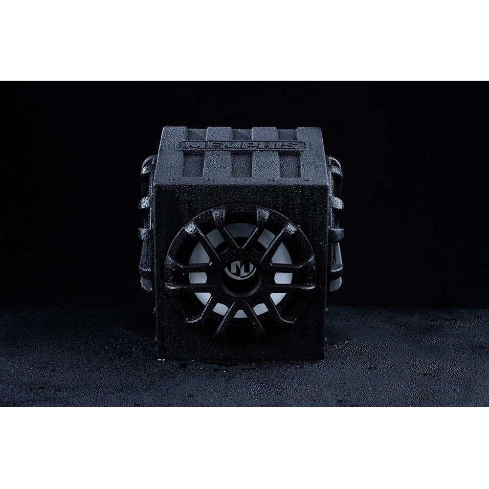 HydraCube Marine Grade Loaded Subwoofer Enclosure