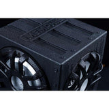 HydraCube Marine Grade Loaded Subwoofer Enclosure