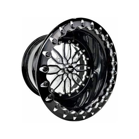 Icon Beadlock Wheel (Gloss Black)