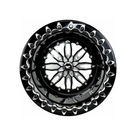 Icon Beadlock Wheel (Gloss Black)