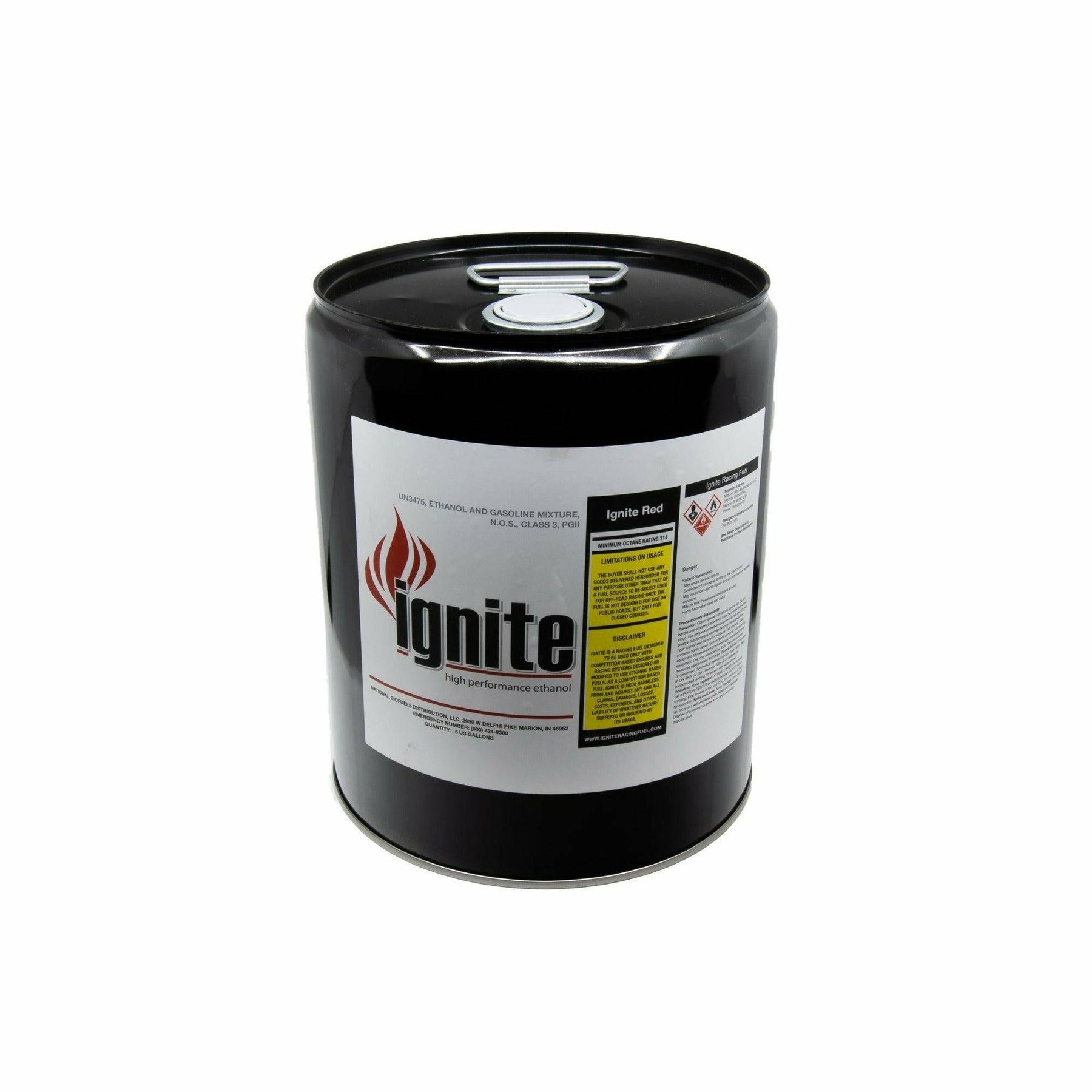 Ignite Red 114 (E90) High Performance Fuel