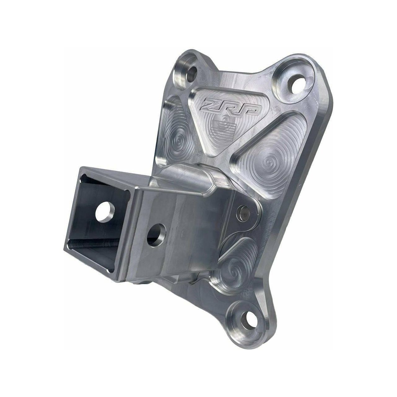 ZRP Polaris RZR PRO R Radius Rod Plate