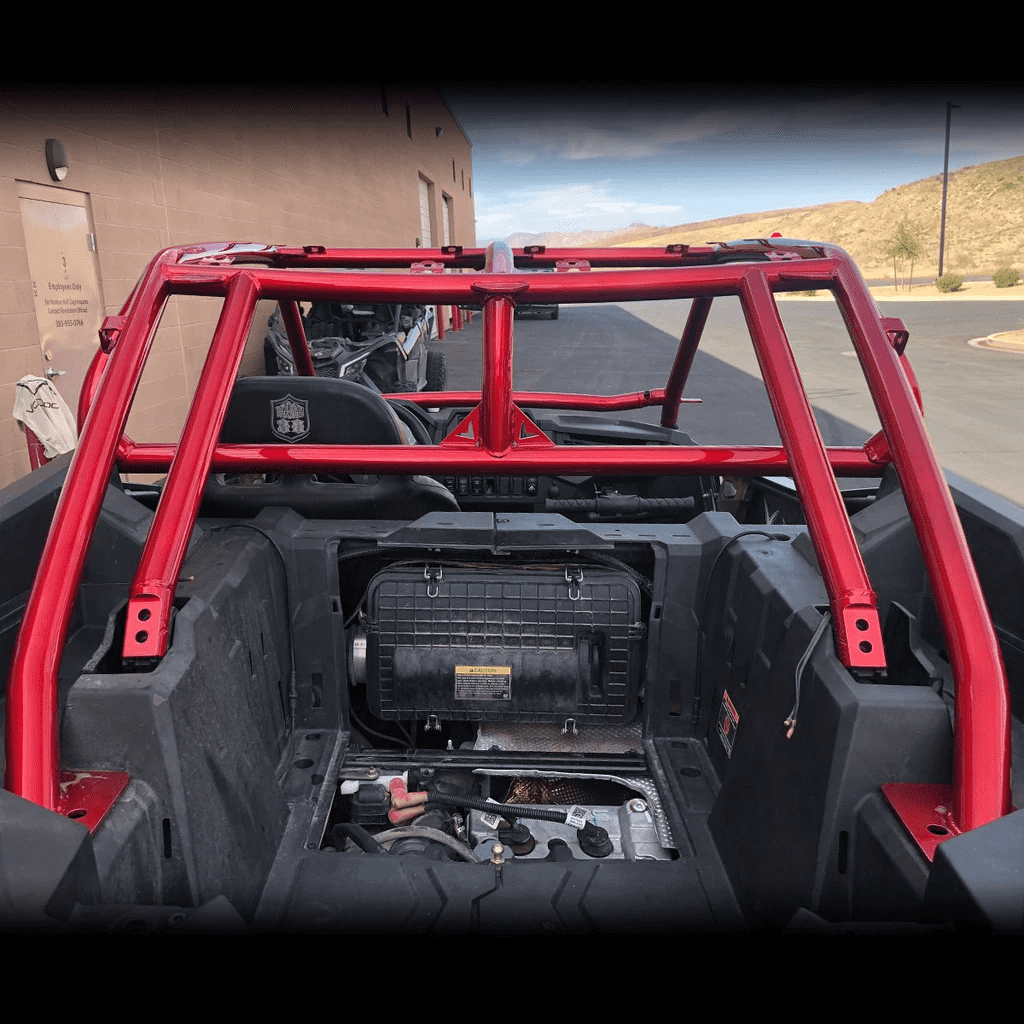 VooDoo Polaris RZR 2 Seat Roll Cage