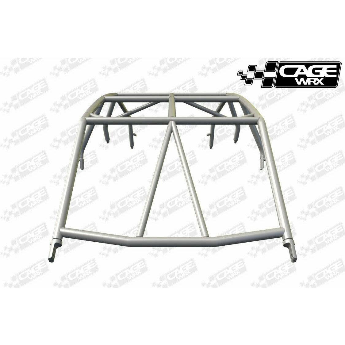 CageWRX Polaris RZR PRO R "SUPER SHORTY" 4-Door Unassembled Cage Kit