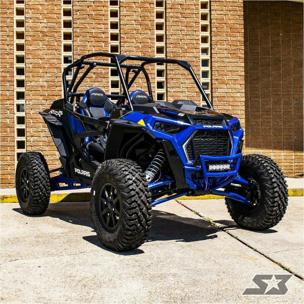 Polaris RZR Turbo S (2018-2020) Front Prerunner Bumper | S3 Power Sports