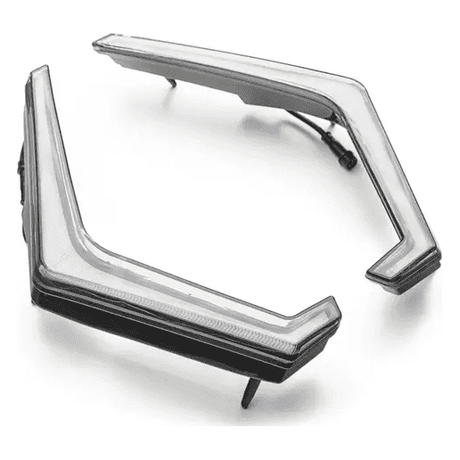 SuperATV Polaris RZR Fang Lights