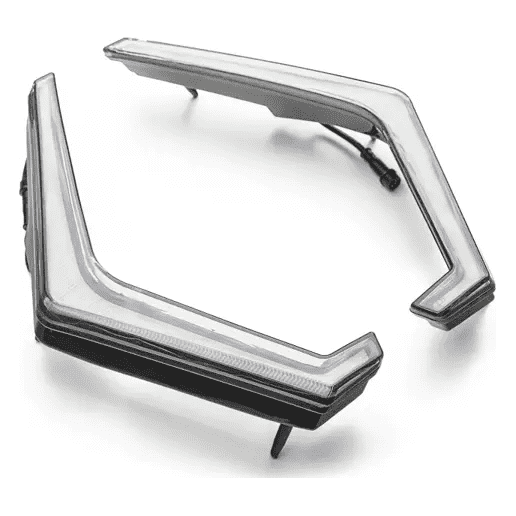SuperATV Polaris RZR Fang Lights