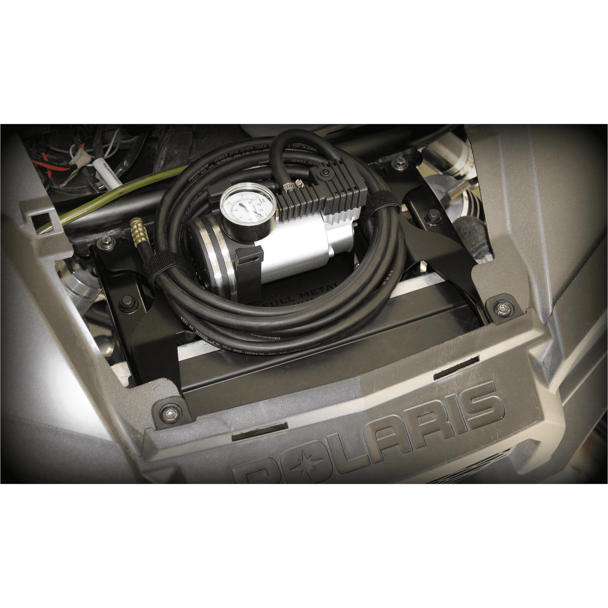 Polaris RZR Adventure Air Compressor Kit - Kombustion Motorsports