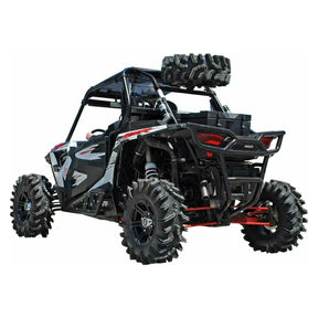 Polaris RZR XP Turbo Spare Tire Carrier | SuperATV