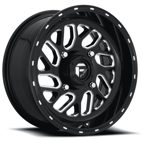 D581 Triton Wheel | Fuel Off-Road