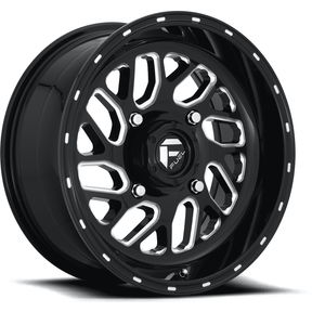 Fuel D581 Triton Wheel - Kombustion Motorsports