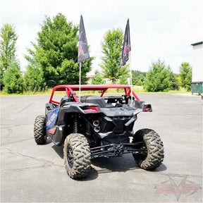 Evolution Powersports Can Am Maverick X3 Captain's Choice Boost Activated Cut Out Exhaust