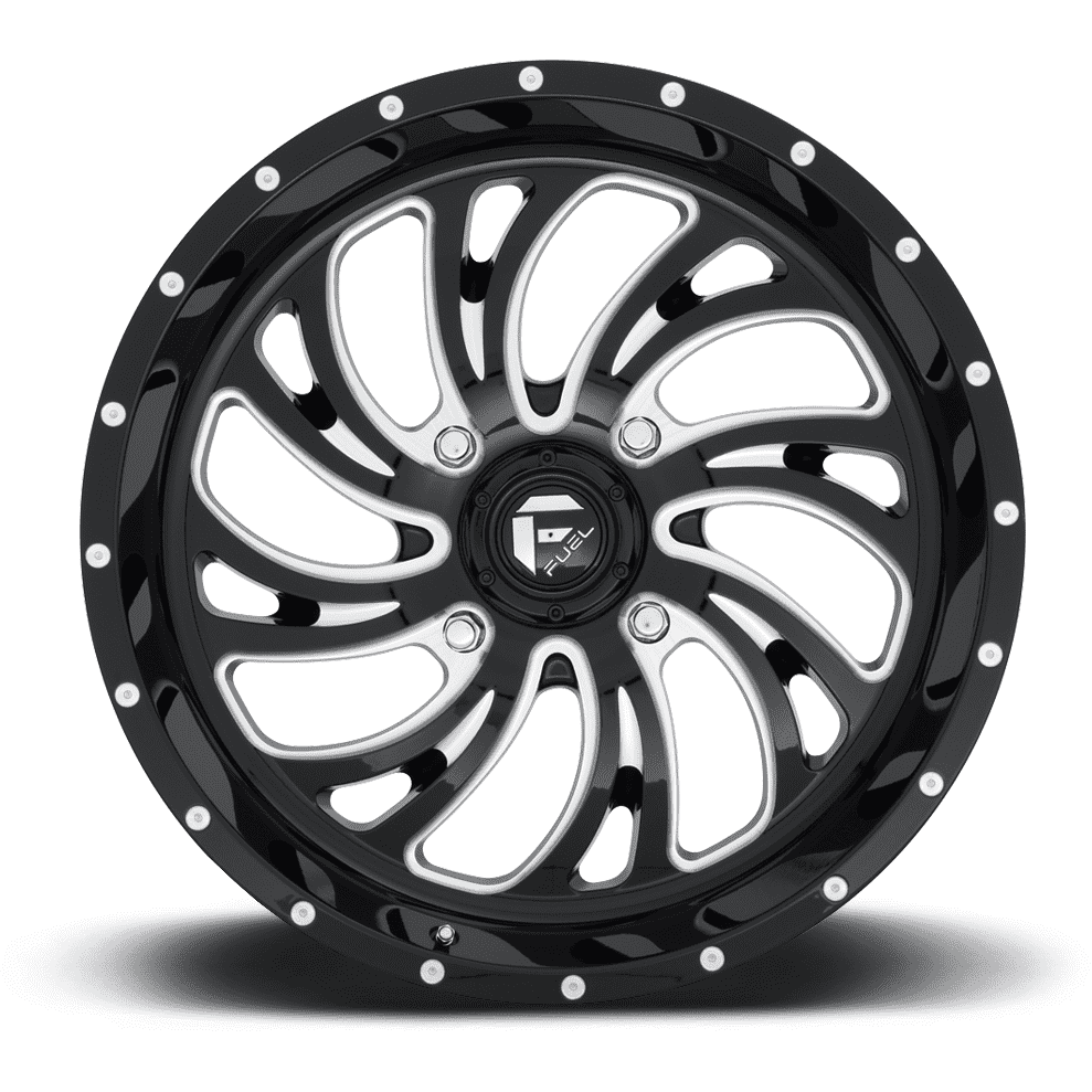 D641 Kompressor Wheel | Fuel Off-Road