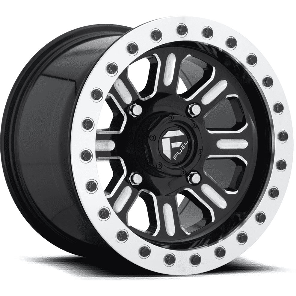 Fuel D910 Hardline Beadlock Wheel - Kombustion Motorsports