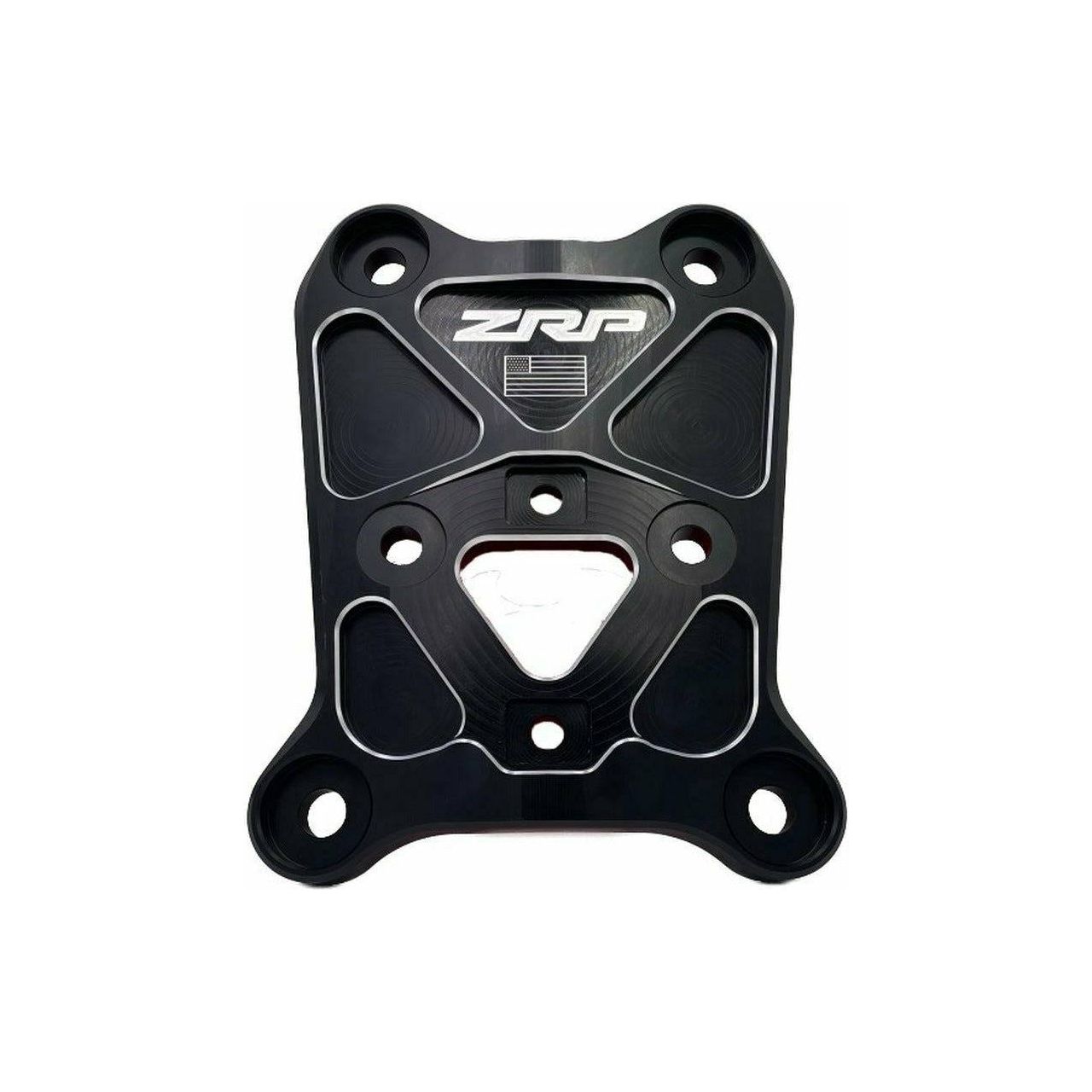 ZRP Polaris RZR PRO R Radius Rod Plate