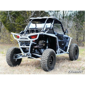 Polaris RZR XP Turbo Rear Windshield | SuperATV