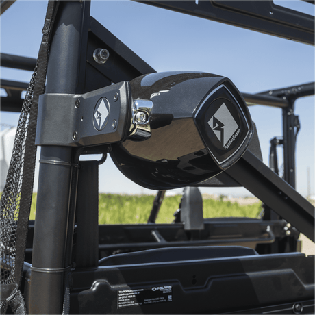 Polaris Ranger (2015-2017) Stage 4 Audio System | Rockford Fosgate