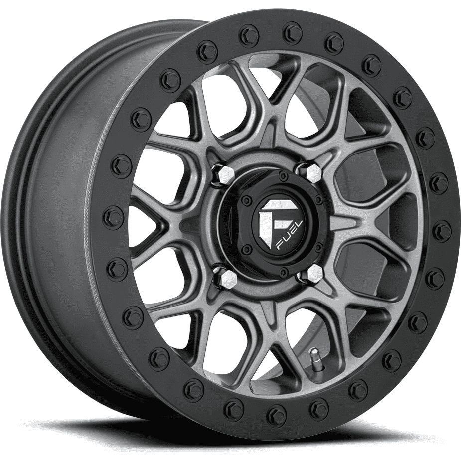 Fuel D919 Tech Beadlock Wheel - Kombustion Motorsports