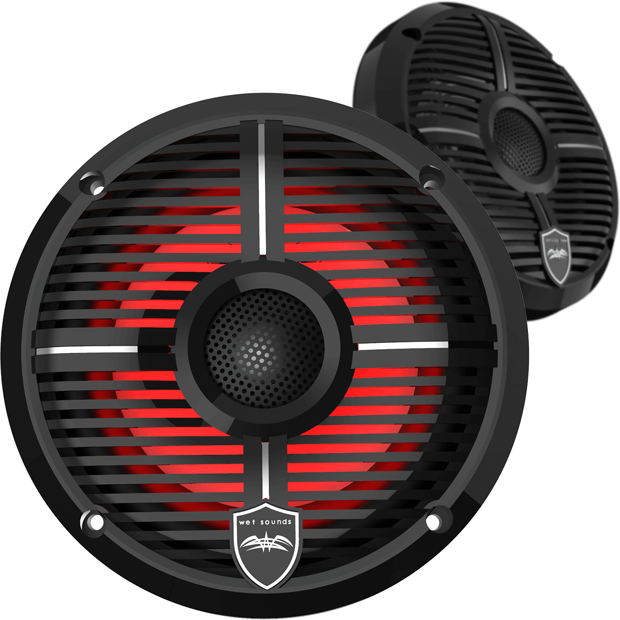 REVO 6 Marine Coaxial Speakers (Pair) - Kombustion Motorsports