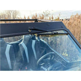 Kawasaki KRX Vented Glass Windshield | Extreme Metal Products