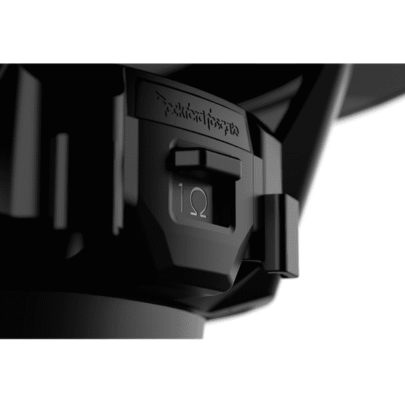 Rockford Fosgate M1 10" Color Optix Subwoofer