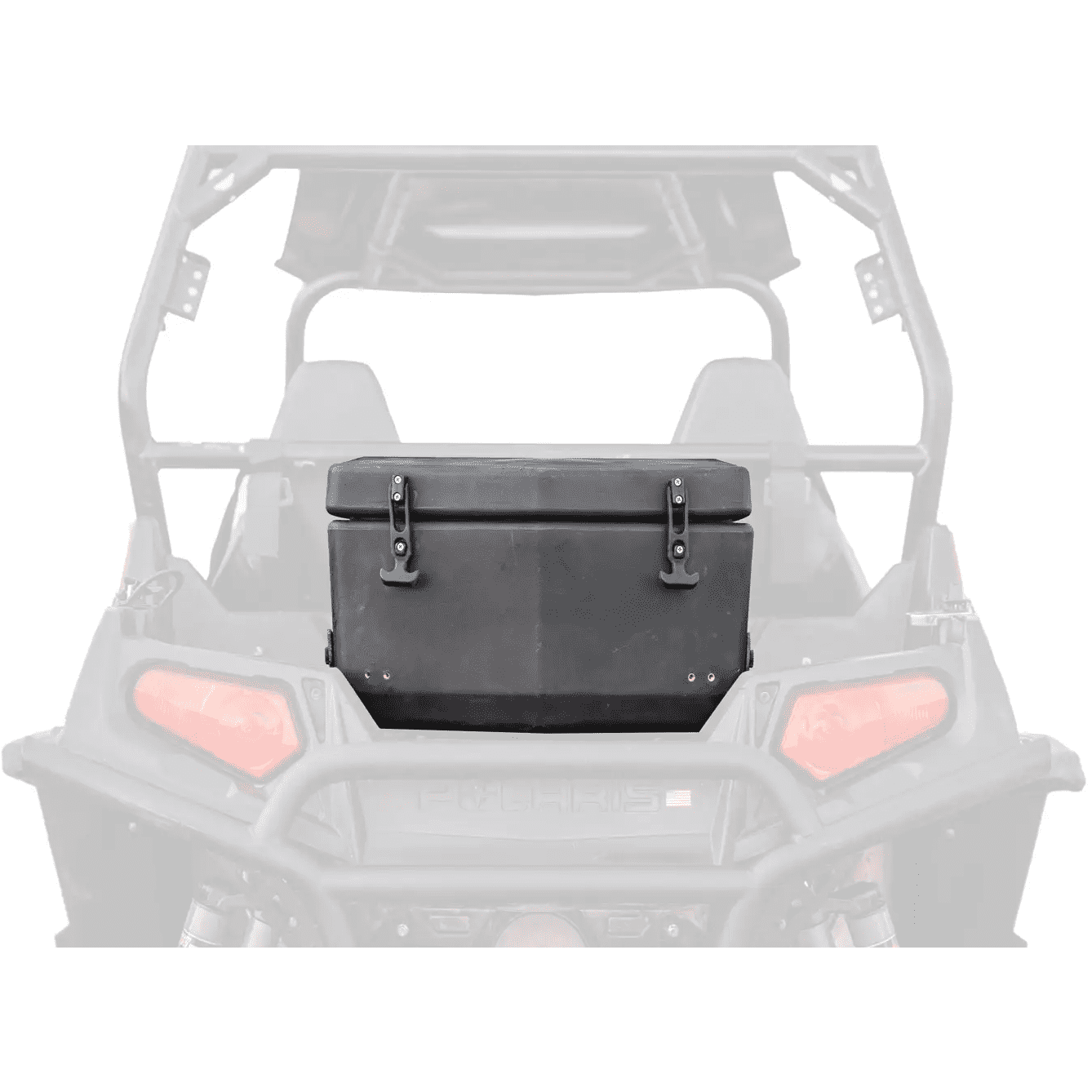 Polaris RZR 800 Cooler / Cargo Box - Kombustion Motorsports