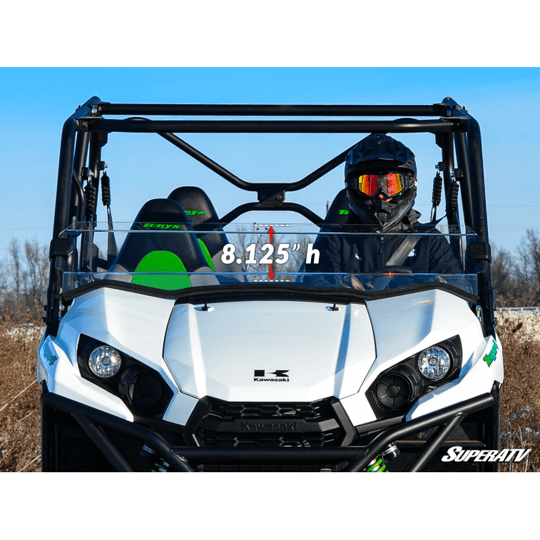 Kawasaki Teryx 800 Half Windshield | SuperATV