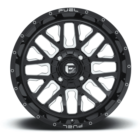 D611 Stroke Wheel | Fuel Off-Road