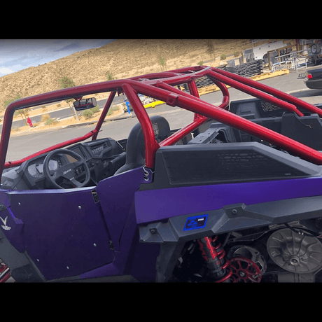 VooDoo Polaris RZR 2 Seat Roll Cage