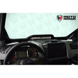 Polaris RZR Pro XP / Turbo R Glass Windshield | Moto Armor