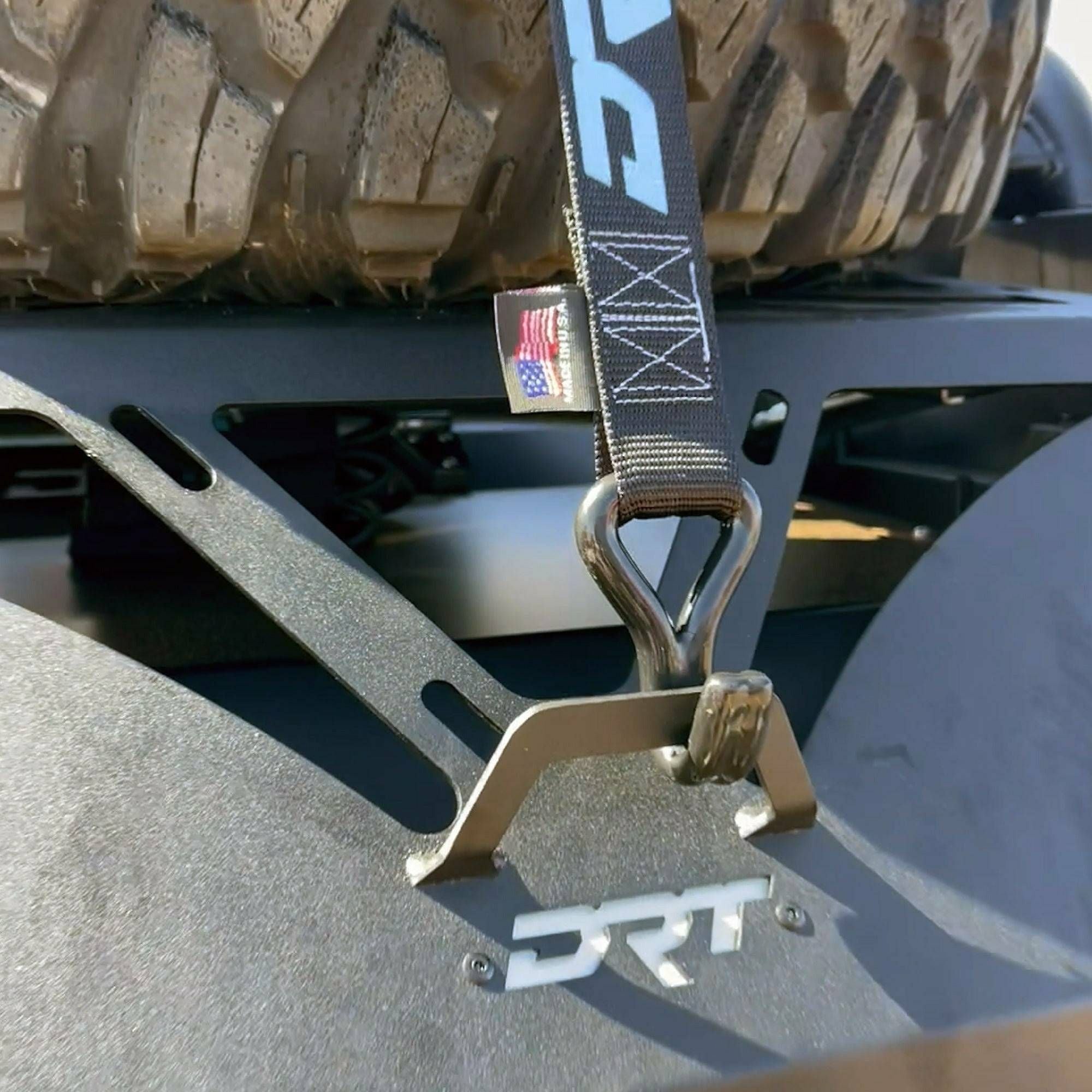 Ratcheting 3-Point Y-Strap - Kombustion Motorsports