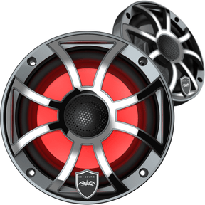 REVO 6 Marine Coaxial Speakers (Pair) - Kombustion Motorsports