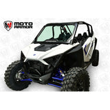 Polaris RZR Pro XP / Turbo R Glass Windshield | Moto Armor