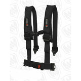 Four Point Harness (Black) | Moto Armor