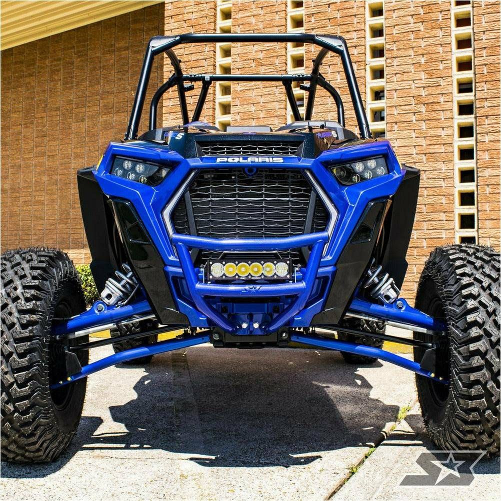 Polaris RZR Turbo S (2018-2020) Front Prerunner Bumper | S3 Power Sports