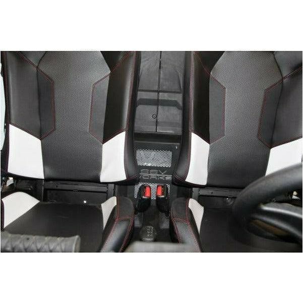 Polaris RZR Behind Seat Subwoofer Enclosure | SSV Works