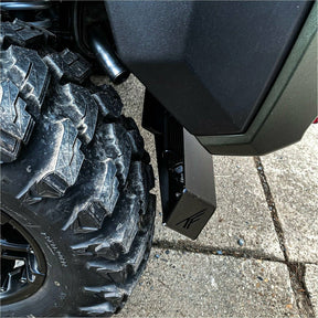 Thumper Fab Polaris Ranger Rear Winch Bumper Elite Edition