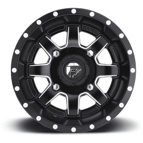 D538 Maverick Wheel | Fuel Off-Road