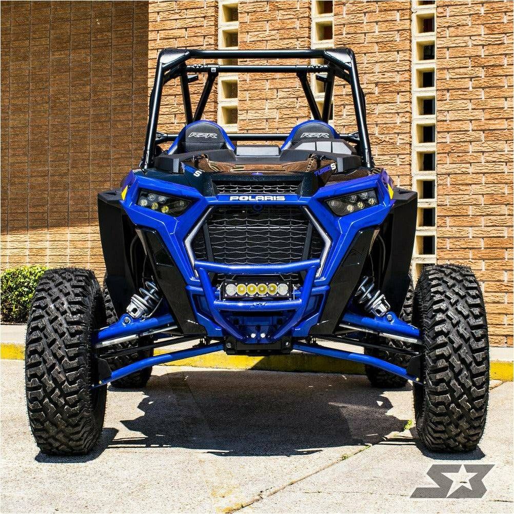 Polaris RZR Turbo S (2018-2020) Front Prerunner Bumper | S3 Power Sports