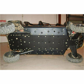 Trail Armor Polaris RZR 4 XP 900 Full Skid Plate with Sliders