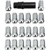 Kombustion Lug Nut Set With Key