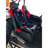 Off Road Child Booster Seat | 50 Caliber Racing