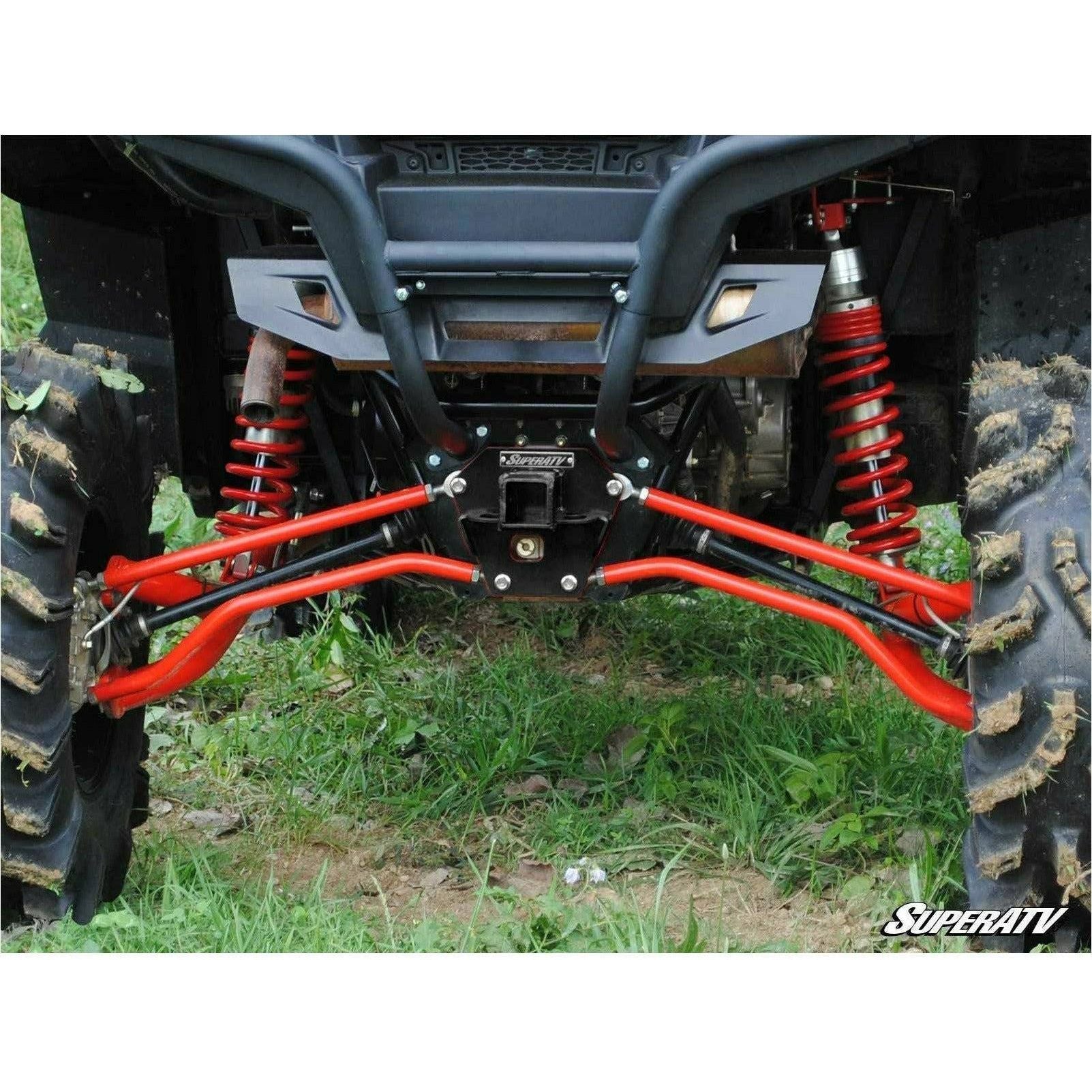 Polaris RZR XP 900 Rear Receiver Hitch | SuperATV